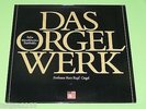 Mendelssohn - Kurt Rapf Orgel - Das Orgelwerk - BASF 2 LP