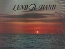 Christ the King Folk Group - Lend a Hand LP Lenihan Private press xian nm vinyl