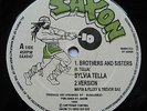 CLASSIC DIGI Sylvia Tella Brothers & Sisters UK Saxon 12