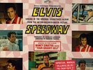 ELVIS PRESLEY NEW SEALED PROMO Speedway ORIG 1968 US RCA LP HYPE STICKER, PHOTO