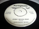 THE JOHN BARRY SEVEN 