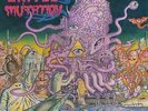 United Mutation Freaks Out NEAR MINT Bitzcore Vinyl LP