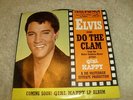Elvis Presley 45 RPM record, Do The Clam/ You'll Be Gone - RCA 47-8500