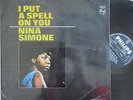 NINA SIMONE   I Put A Spell On You   VINYL LP BL7671
