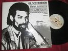 Gil Scott-Heron ?– Winter In America  Arista ?– ARIST 1064 UK 10