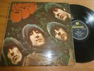 THE BEATLES..RUBBER SOUL..RARE UK MONO 1ST ISSUE...PARLOPHONE  PMC 1287