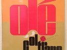 JOHN COLTRANE - OLE' - ATLANTIC MONO 1373  VG++/VG++