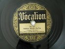 King Oliver and his Dixie Syncopators Vocalion 1152