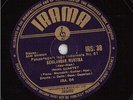 Rare 78 rpm Ethnic Record from Indonesia: Irama Quartet / Ships Worldwide