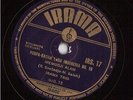 Rare 78 rpm Ethnic Record from Indonesia: Irama Trio (2) / Ships Worldwide