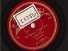 Rare 78 rpm Bali Ethnic Record: German Beka / Ships Worldwide / See Titles