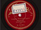 Rare 78 rpm Bali Ethnic Record: German Beka / Ships Worldwide / See Titles