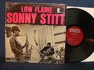 SONNY STITT - Low Flame - 1962 - Jazzland Label - Mono(Shrink)