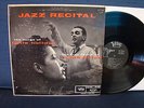 BILLIE HOLIDAY / RALPH BURNS - Jazz Recital - 1957 - Verve Label - Mono