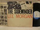 Lee Morgan The Sidewinder LP Blue Note