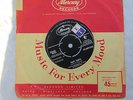 BOYD BENNETT TIGHT TIGHTS / RIP IT UP mercury amt 1031........ 45rpm / rock