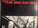 Finger Poppin' With The Horace Silver Quintet Blue Note BST 84008 RVG Jazz Vinyl