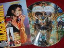 TEST PRESSING Dangerous Picture Disc PROMO (U.S.A)   Michael Jackson Five 5