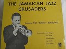 ? rare JAMAICAN JAZZ CRUSADERS LP Ernest Ranglin, Roland Alphonso, Aubrey Adams