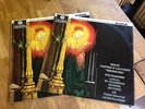 Mahler LP Symphony No 2 Klemperer Records 1 & 2 UK Columbia press LOVELY LPS ***