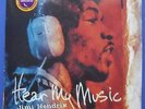 JIMI HENDRIX, Hear My Music, Ltd. Numbered 180 Gramm Vinyl Double LP, NEU