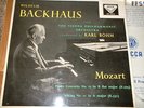 VERY RARE WILHELM BACKHAUS MOZART PIANO CONCERTO No 27 DECCA STEREOPHONIC