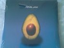 PEARL JAM sealed 2LP s/t aka AVOCADO original press ltd. to 2000 copies w/ bookl
