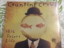 Counting Crows This Desert Life vinyl Rare