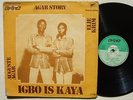 AGAR STORY igbo is kaya  MONSTER DANCEFLOOR AFRO DISCO FUNK SYNTH ?