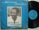 PRINCE EDOUARD OUEDRAOGO 81 RARE HOT DANCEFLOOR AFRO POP FUNK SOUKOUS ?