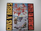 GUNS N' ROSES - APPETITE FOR DESTRUCTION - vinyl album