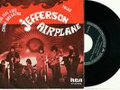 JEFFERSON AIRPLANE 'If You Feel Like China Breaking'  1968 GERMAN PS VINYL 7