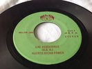 ORQUESTA PUERTO RICAN POWER / QUISIERA (GUAGUANCO) / MELON  348 / 45RPM
