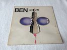 LP BEN - VERTIGO - 6360 052 ORIGINAL UK 1st ORIGINAL PRESS 1971 JAZZ ROCK PROG