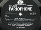 BEATLES 1965 STEREO 1st Press Danish Parlophone LP - Help - In UK Stereo Slv EX+