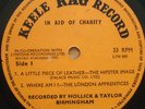 Keele Rag Record 4 Track 7