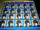 Beatles a hard days night lp Spanish import