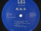 H.S.V. - S/T EP - C&S - Private Modern Soul Boogie VG+