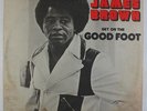 James Brown - Get On The Good Foot 2xLP - Polydor VG+