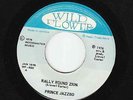 Prince Jazzbo - Rally Round Zion - ROOTS MURDER