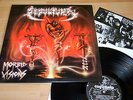 SEPULTURA Morbid Visions  Vinyl LP **TOP ZUSTAND**