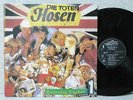 DIE TOTEN HOSEN LEARNING ENGLISH LESSON 1 1992 LP PICTURE & LYRIC W/IN Promo