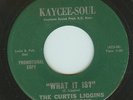 Northern Soul - Curtis Liggins Indications - What Is It - Kaycee-Soul - US DJ