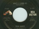 Northern Soul - Susan Barrett - What's It Gonna Be - RCA - US Black Issue