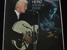 HEINZ Tribute To Eddie UK Decca 1964 1st pressing MONO LP Nr MINT LP