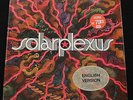 SOLAR PLEXUS (English Version) Sweden Odeon 1972 double LP MINT Fusion Psych