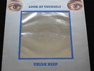 URIAH HEEP Look At Yourself UK Bronze 1st Pressing STEREO LP 1-U Nr MINT Superb