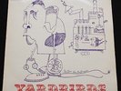 YARDBIRDS Denmark 1966 1st pressing RARE STEREO LP Psych Nr MINT