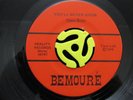 Rare MODERN SOUL/FUNK 45-Bemoure-You'll Never Know-Reality Records Vg+ HEAR