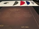 THRICE The Alchemy Index Colored 4x Vinyl LP 1278/3000 includes defective Earth